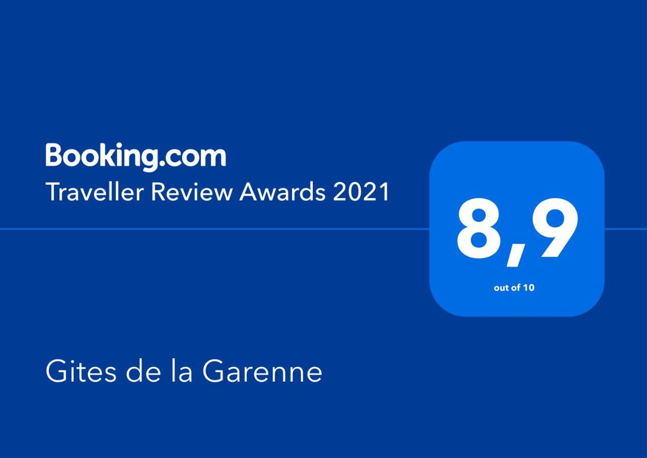 Gites De La Garenne เนรัค ภายนอก รูปภาพ