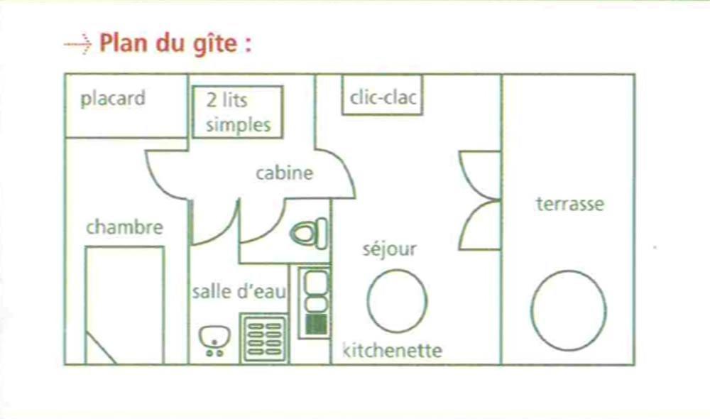 Gites De La Garenne เนรัค ภายนอก รูปภาพ